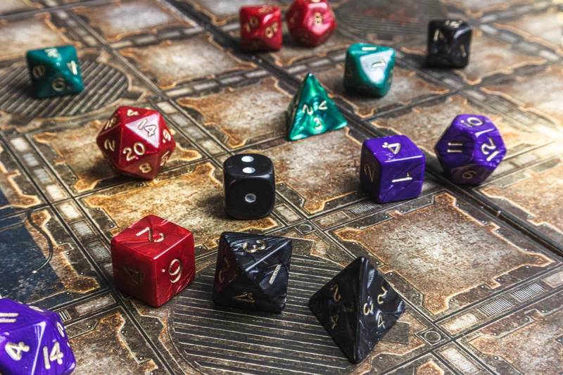 Warhammer game