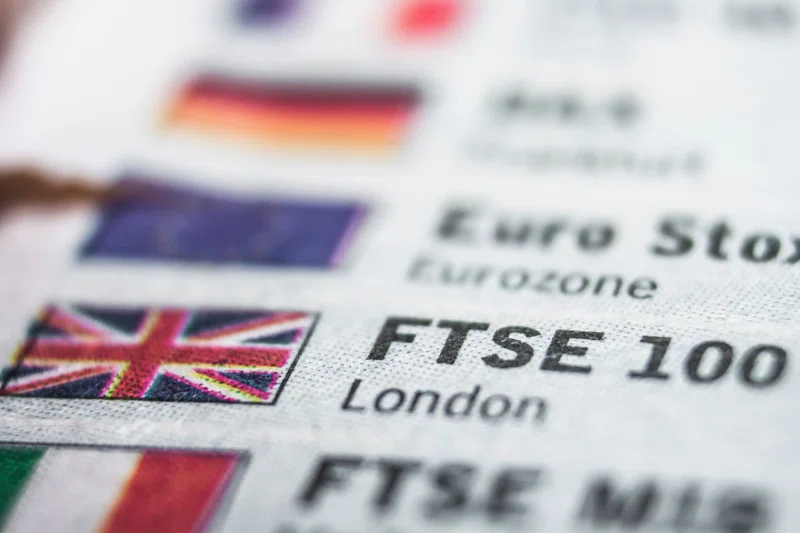 FTSE 100