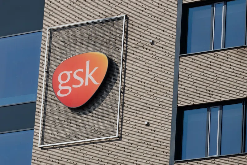 GSK building