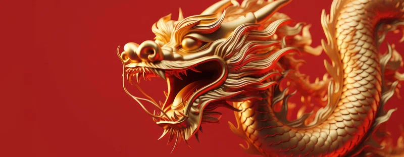 Chinese dragon