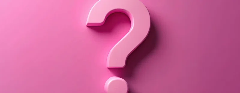Question mark