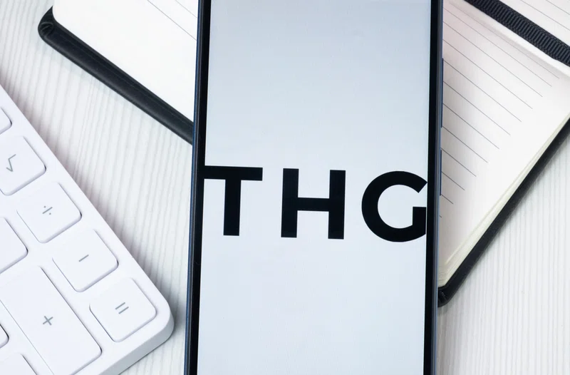 THG logo