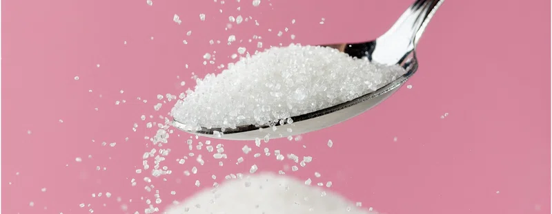 Spoon of sugar
