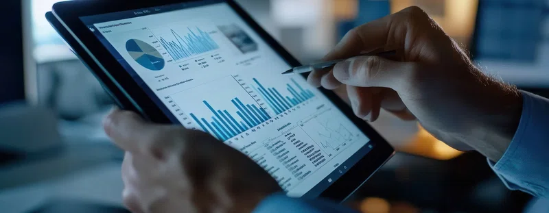 tables on a tablet