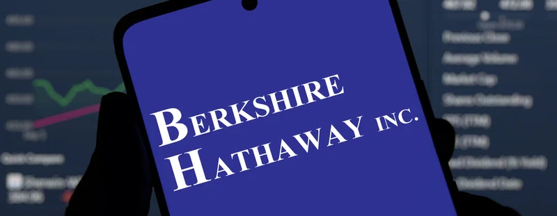 Berkshire Hathaway screenshot