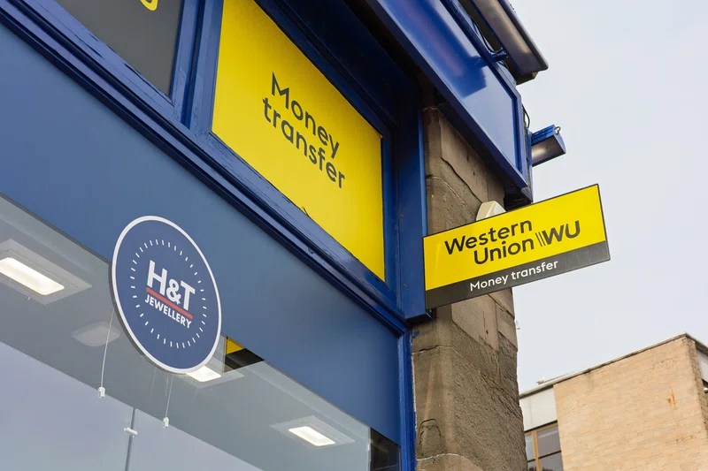 H&T outlet in Dundee