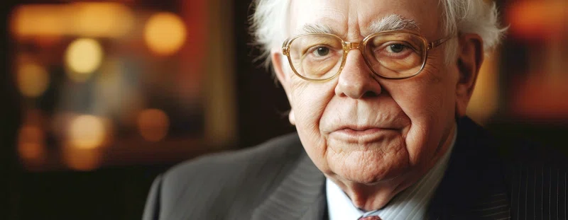 Warren Buffett