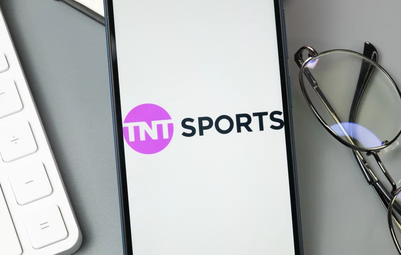 TNT Sports app