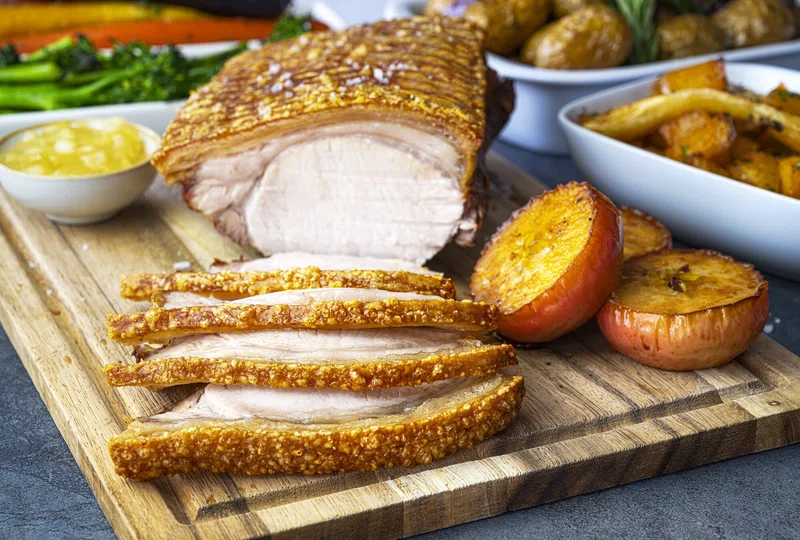 Chicken roast