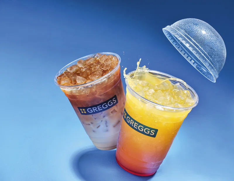 Iced drinks