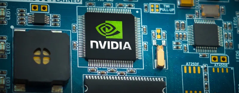 Nvidia chip