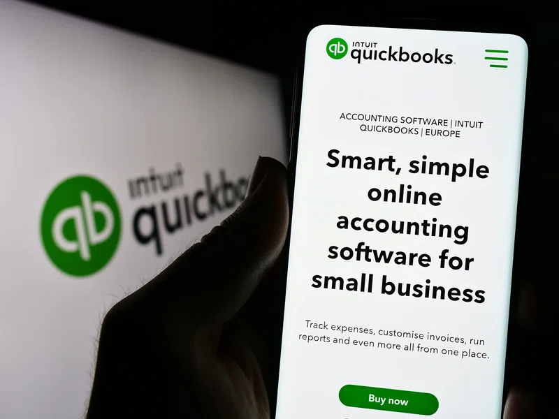 Quickbooks app