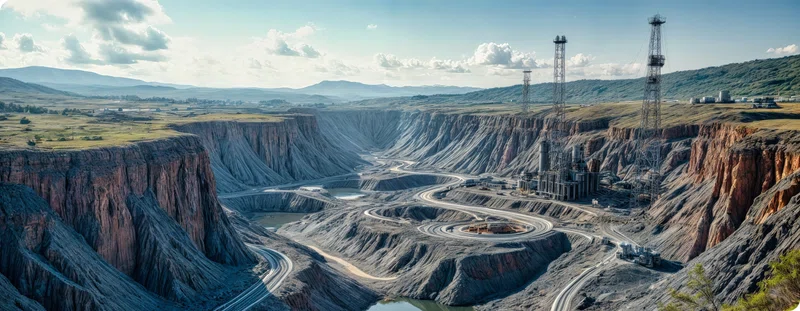 Cobalt mine