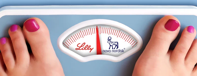 Illustration: weighing scales