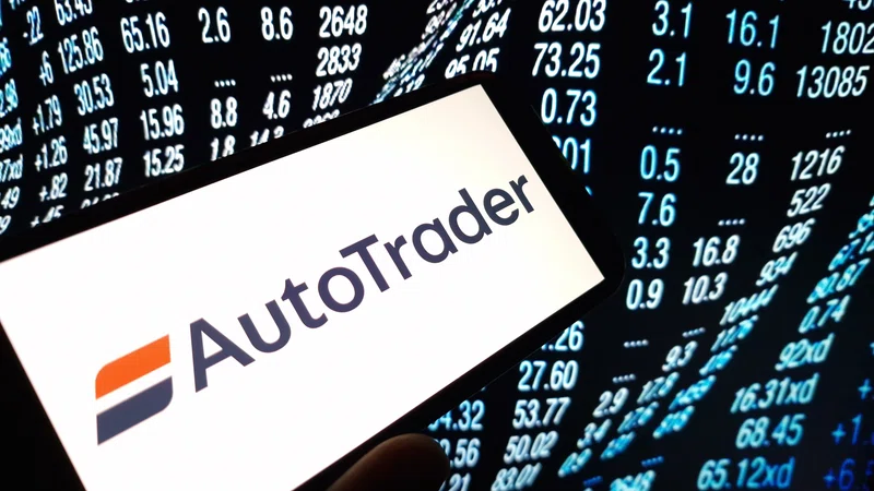 Auto Trader logo
