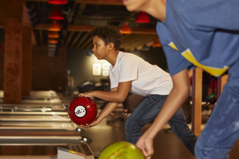 Tenpin bowling