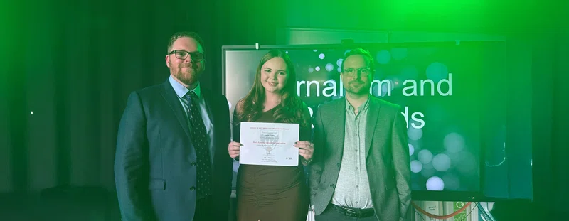 Image of award winner