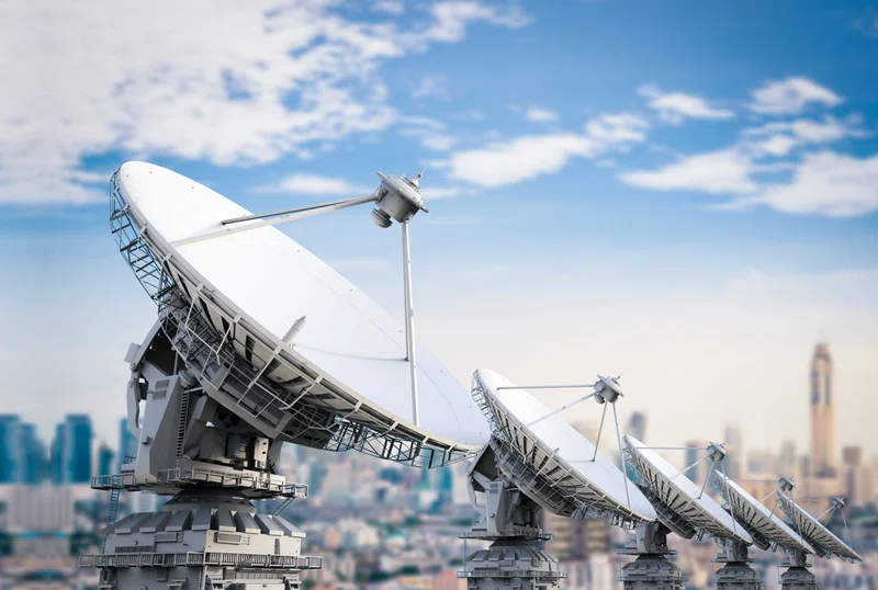 DiscoverIE radio telescope