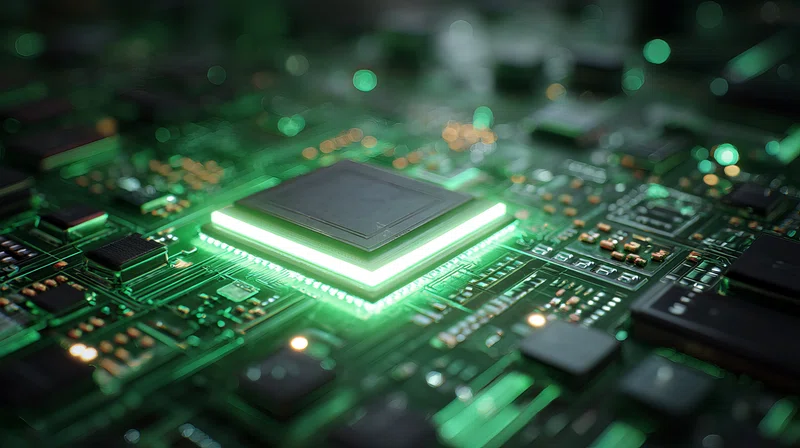 Semiconductor chip