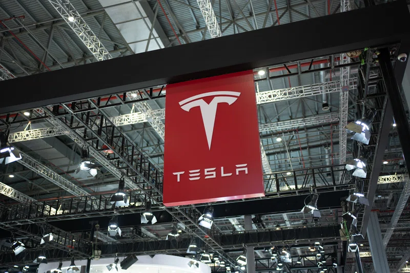 Tesla factory