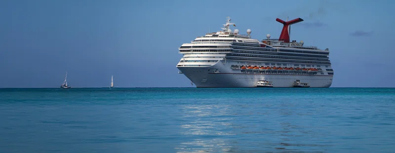 Carnival cruise ship