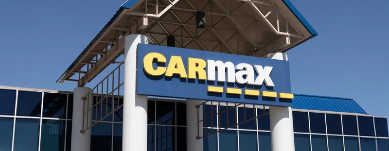 Carmax building