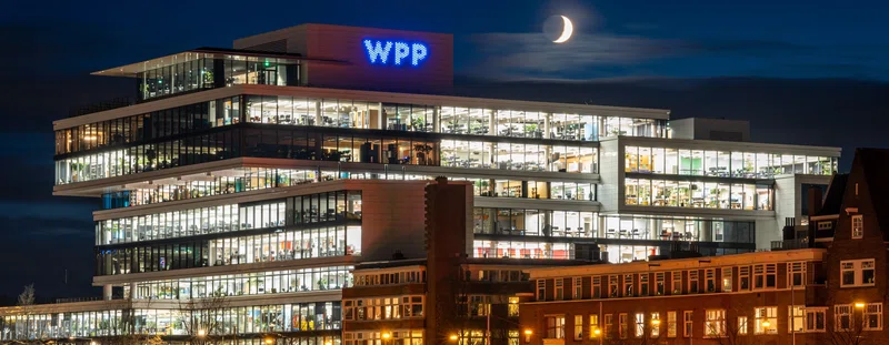 WPP building