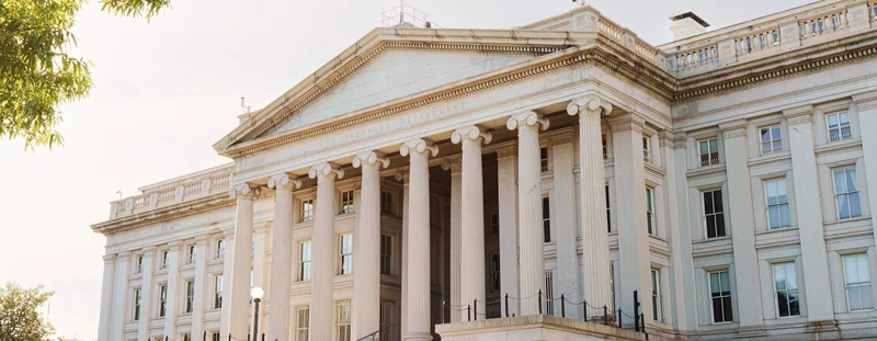 The Treasury Department