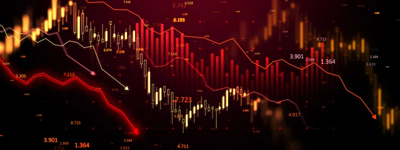 Market data red
