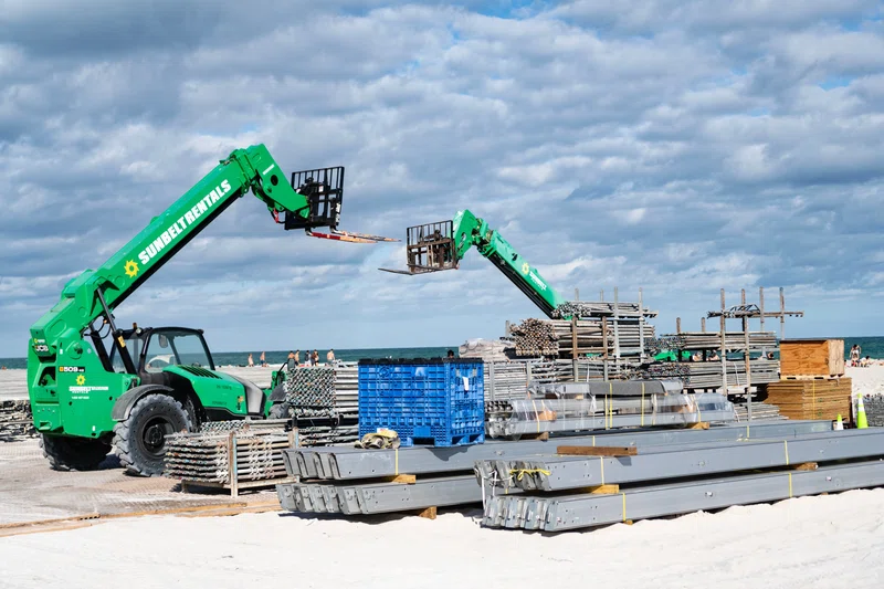 Sunbelt rentals