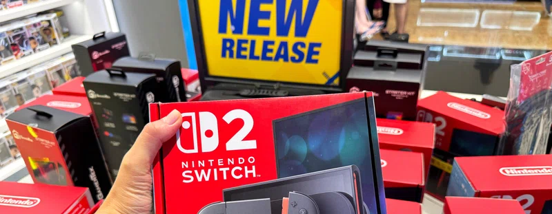 Nintendo Switch 2