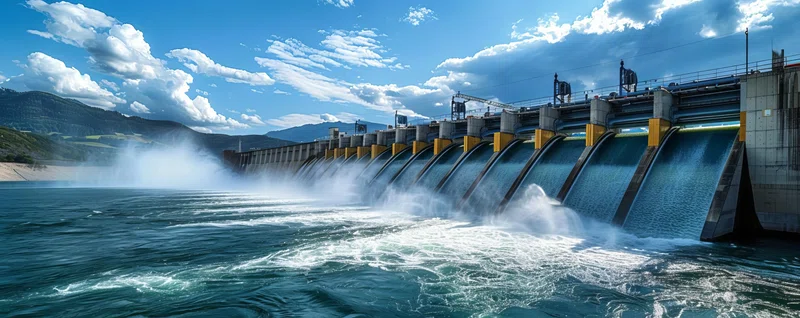 Hydropower plant