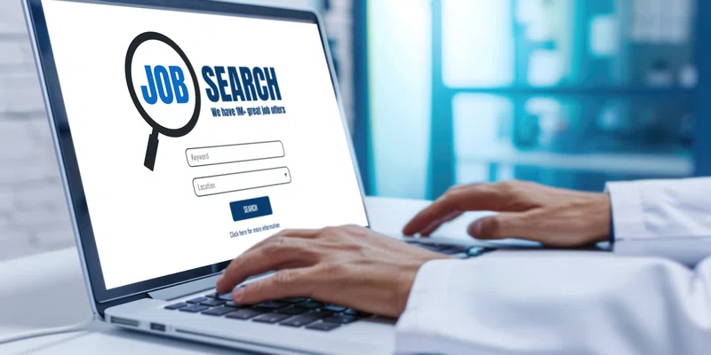 Job search