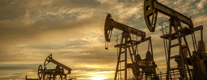 Oil rig