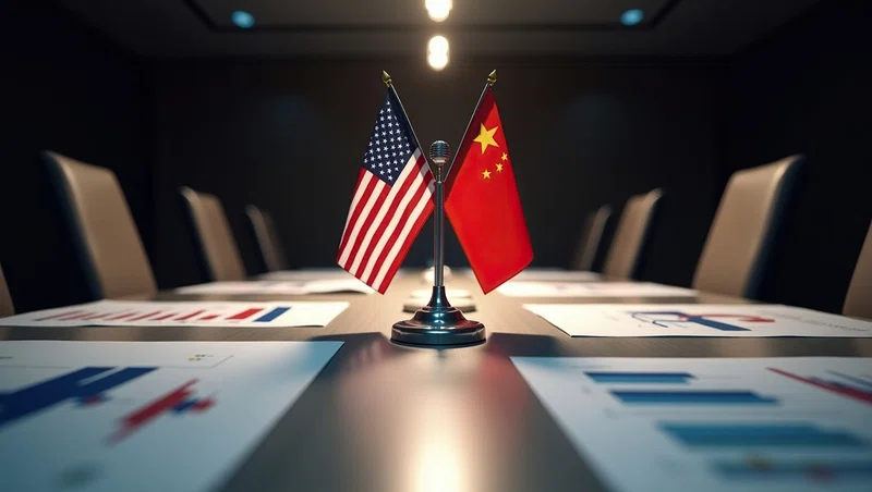 US-China trade negotiations