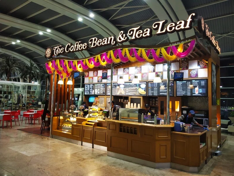Coffee Bean & Tea Leaf Store
