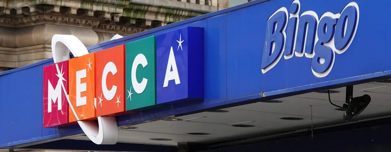 Mecca Bingo