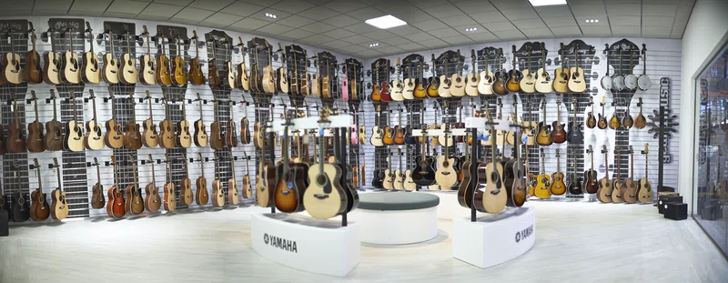 guitars