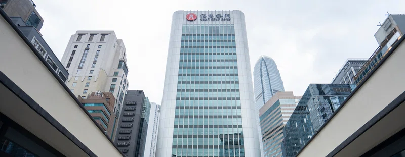 Bank head office