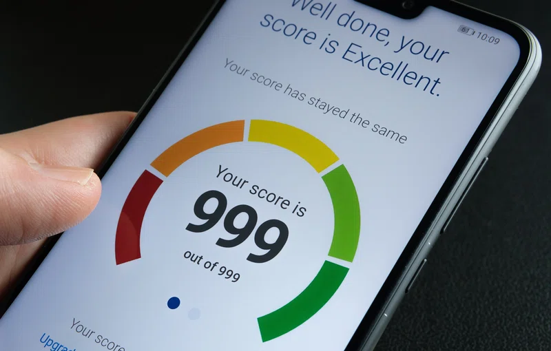 Experian credit rating app