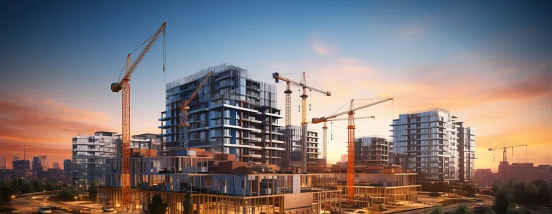 Construction site
