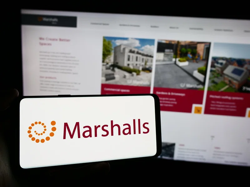 Marshalls logo