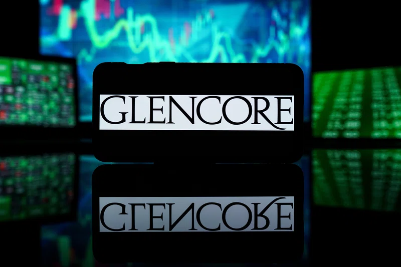 Glencore logo