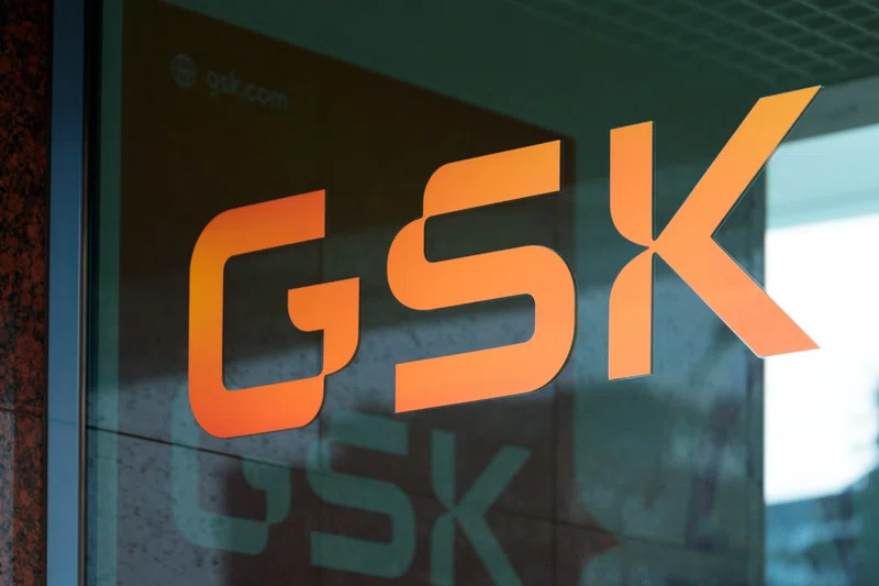 GSK logo