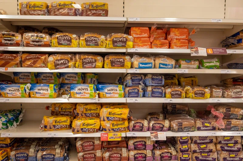 hovis bread