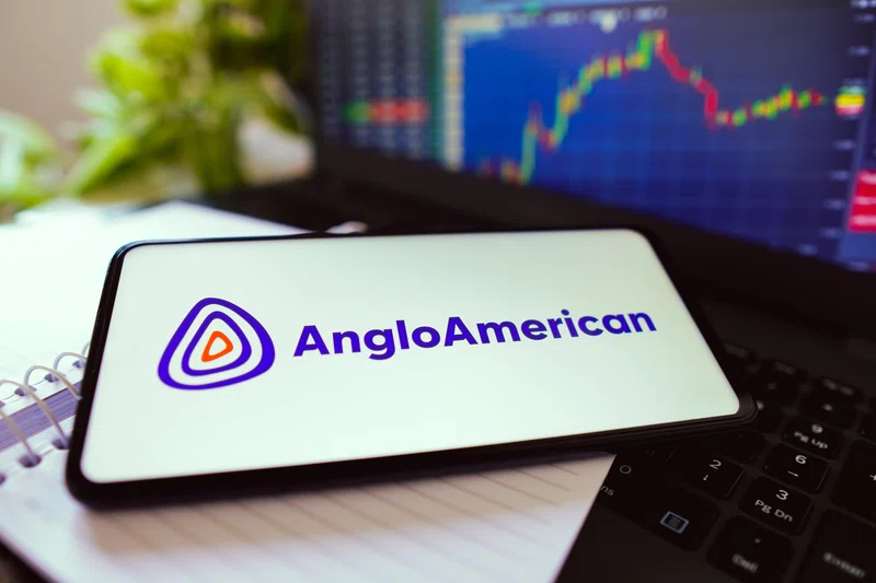 Anglo American website 