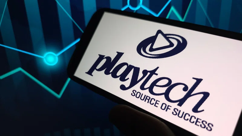Playtech logo
