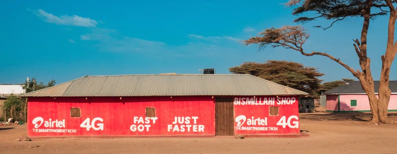 Airtel Africa 
