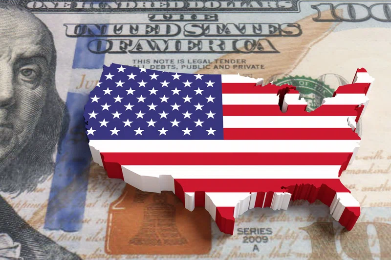 US flag