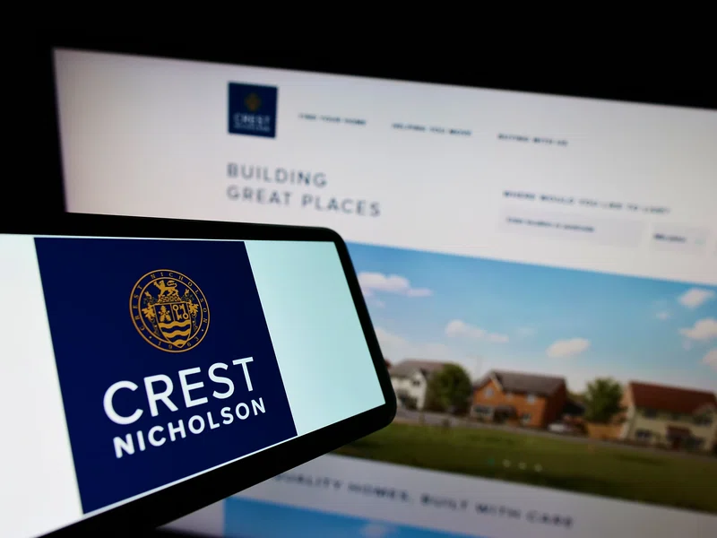 New Bellway homes site